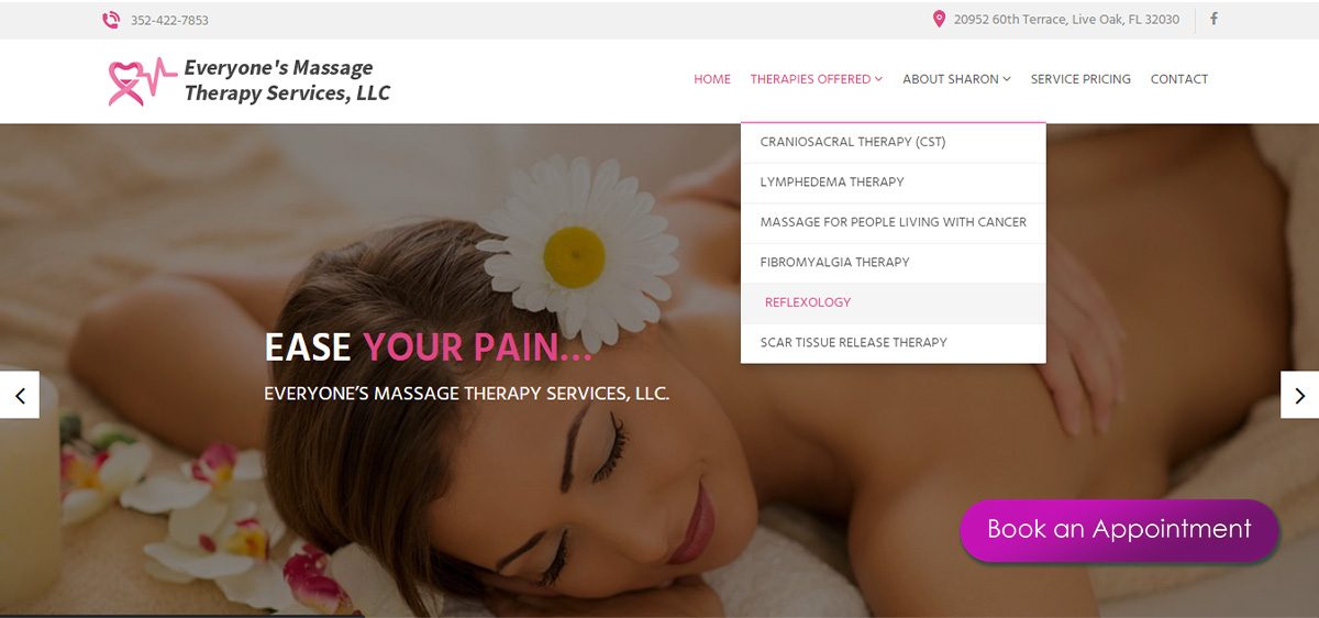 Massage Therapy Services Massage Therapy Services