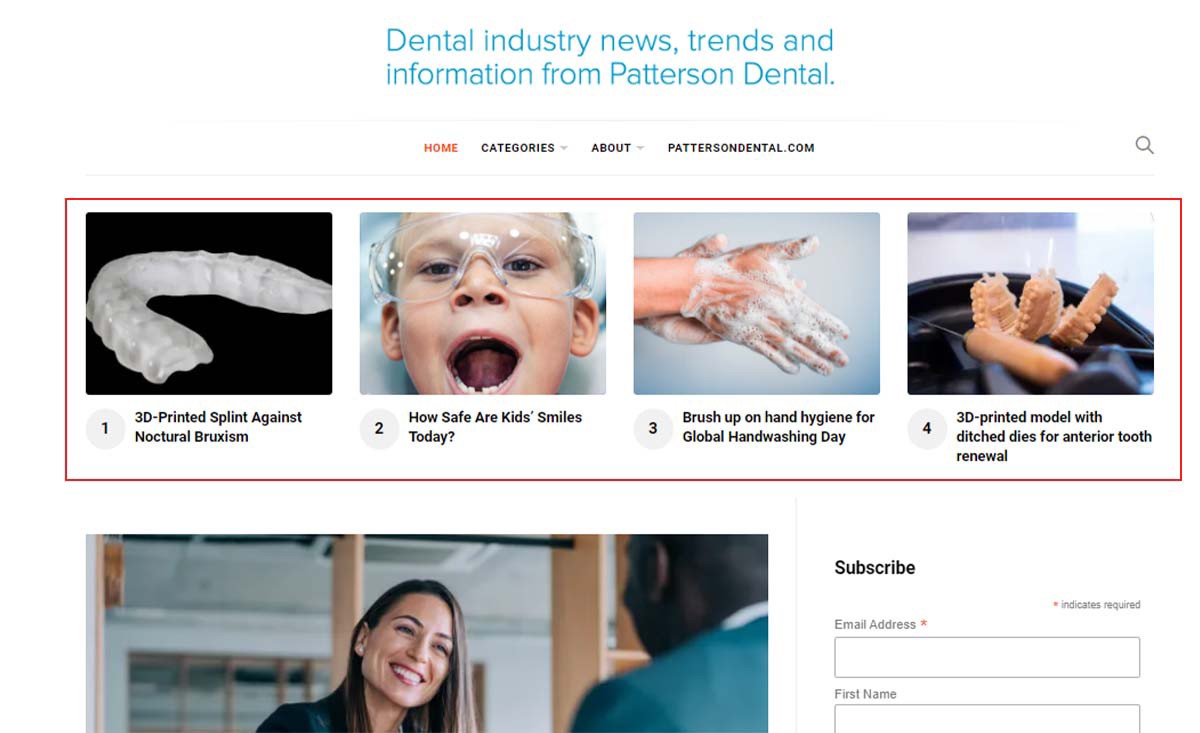 Enhanced Credibility & Trust Enhanced Credibility & Trust
