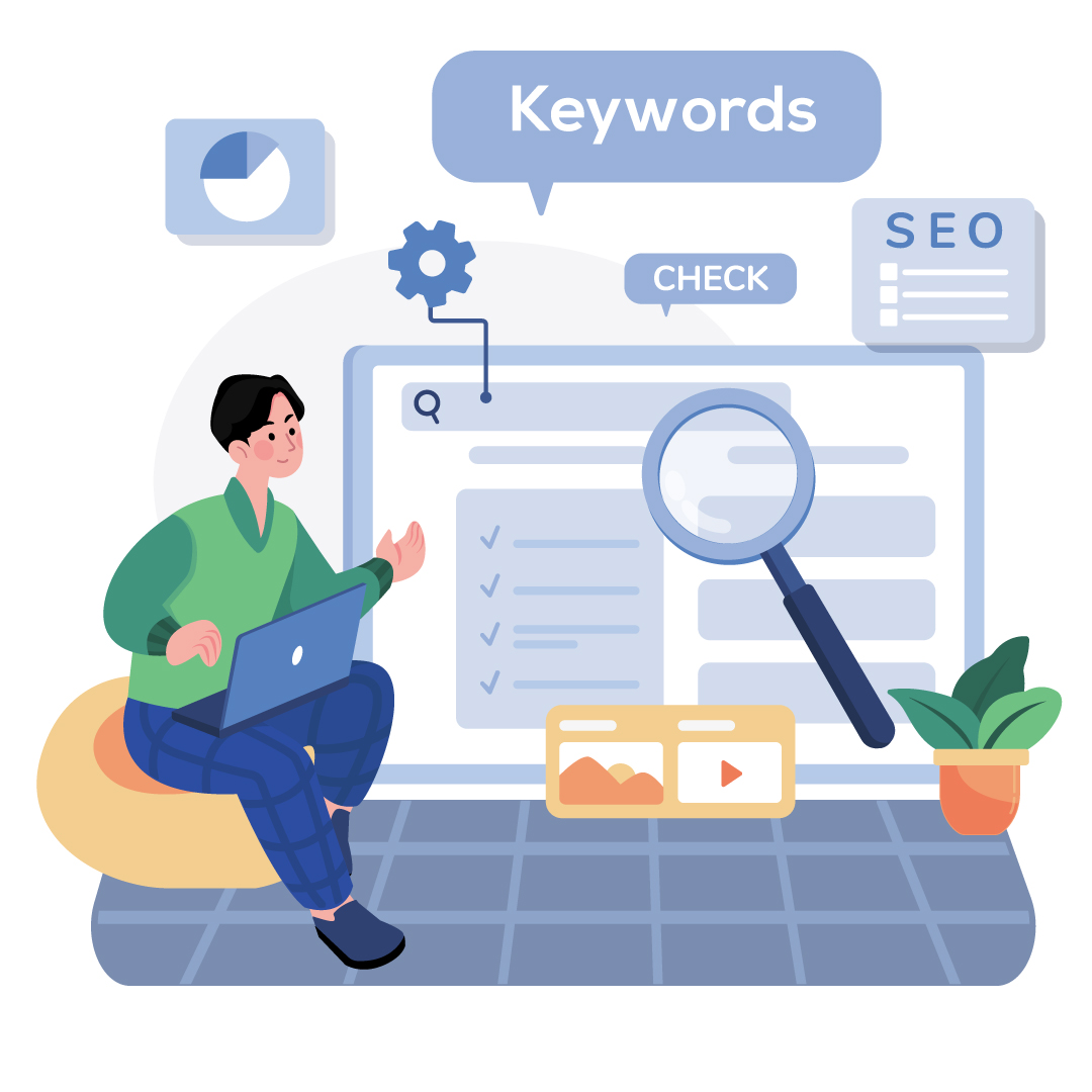 Keyword-Optimization