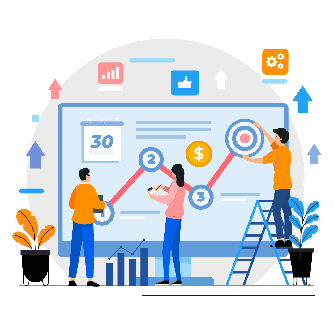 Campaign Management Competitior analysis for small business SEO campaign